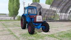 ЛТЗ 55 для Farming Simulator 2017