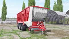 Lely Tigo XR 100 D для Farming Simulator 2017