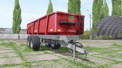 Brimont BB 18B для Farming Simulator 2017