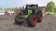Fendt 930 Vario TMS green для Farming Simulator 2015