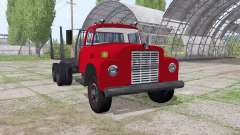 International LoadStar 1970 log truck для Farming Simulator 2017