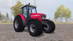 Massey Ferguson 6280 v1.1 для Farming Simulator 2013