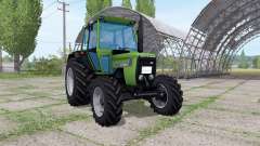 Deutz-Fahr D7807C v2.0 для Farming Simulator 2017