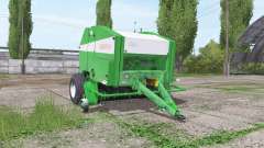 Sipma Z279 green для Farming Simulator 2017
