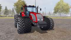 Valtra T162 v1.1 by XarioN для Farming Simulator 2013