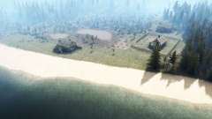 HBR для MudRunner