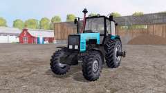 МТЗ 1221 Беларус Сарэкс для Farming Simulator 2015