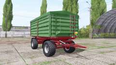 PRONAR T680 для Farming Simulator 2017