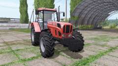 URSUS 1634 для Farming Simulator 2017
