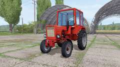 Т 25А v1.4 для Farming Simulator 2017