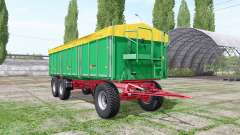 Kroger Agroliner HKD для Farming Simulator 2017