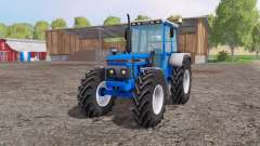 Ford 7810 v1.1 by Bjorny для Farming Simulator 2015