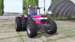 Case IH 1455 XL pink для Farming Simulator 2017