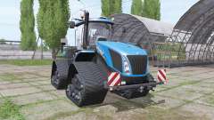 New Holland T9.700 SmartTrax v1.1 для Farming Simulator 2017
