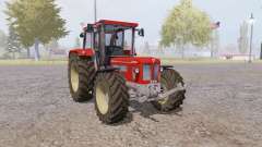 Schluter Compact 1150 TV 6 для Farming Simulator 2013