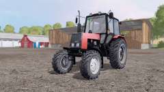МТЗ 892 Беларус красный для Farming Simulator 2015