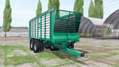 Tebbe ST 450 для Farming Simulator 2017