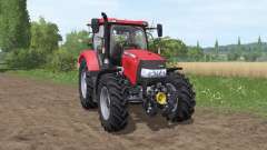 Case IH Maxxum 110 CVX v1.2 для Farming Simulator 2017