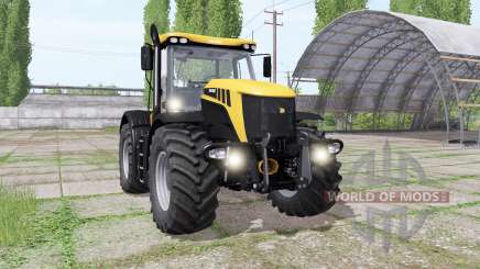 JCB Fastrac 3230 Xtra by Oriesok Modding для Farming Simulator 2017