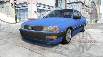 Audi 200 quattro (44) 1988 для BeamNG Drive