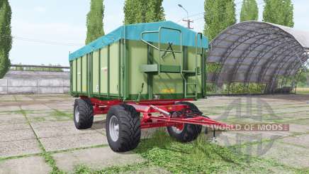 Welger DK 280 R v2.0 для Farming Simulator 2017