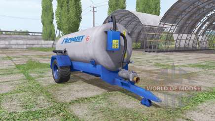 Meprozet PN-90-6 blue для Farming Simulator 2017