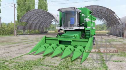 Deutz-Fahr TopLiner 4080 HTS для Farming Simulator 2017