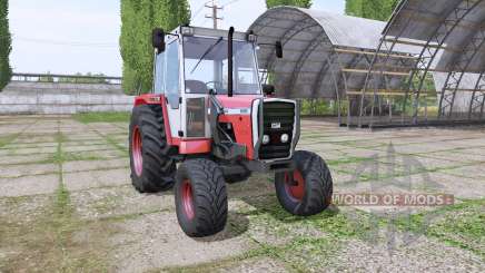 Massey Ferguson 698 v1.2 для Farming Simulator 2017