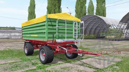 Strautmann SZK 1402 v1.1 для Farming Simulator 2017