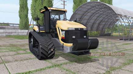 Challenger MT865B для Farming Simulator 2017
