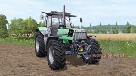 Deutz-Fahr AgroStar 6.81 v2.1 для Farming Simulator 2017