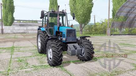 МТЗ 1221 Беларус v1.5 для Farming Simulator 2017