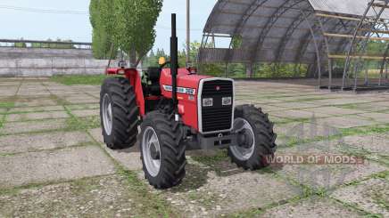 Massey Ferguson 362 для Farming Simulator 2017