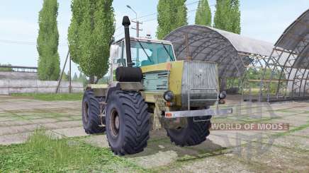 Т-150К Верный путь для Farming Simulator 2017