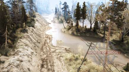 Level 68 для MudRunner