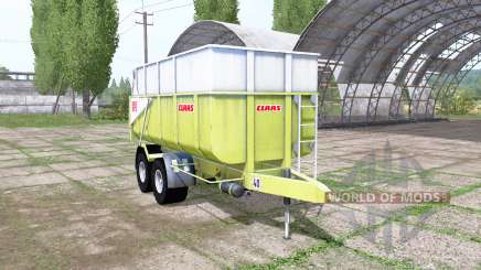 CLAAS Carat 180 TD для Farming Simulator 2017