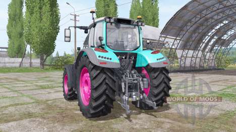 Fendt 724 Vario для Farming Simulator 2017