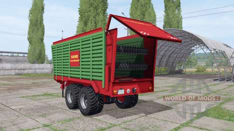 Hawe SLW 45 для Farming Simulator 2017