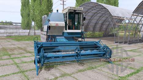 КЗК Енисей 1200 РМ для Farming Simulator 2017