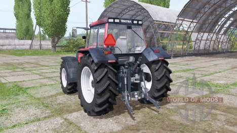 Valtra 8050 HiTech для Farming Simulator 2017