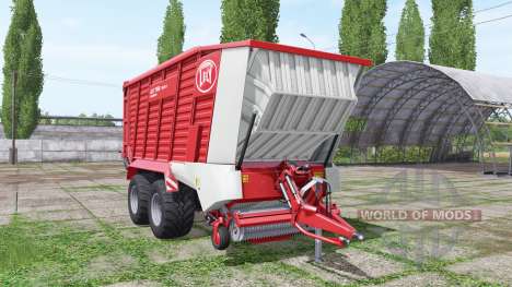 Lely Tigo XR 65 D для Farming Simulator 2017