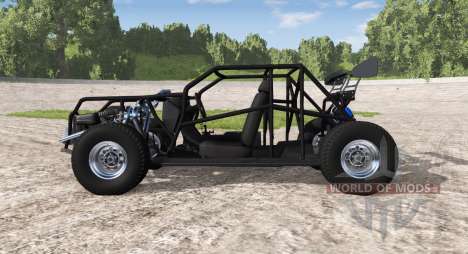 Bruckell LeGran buggy для BeamNG Drive