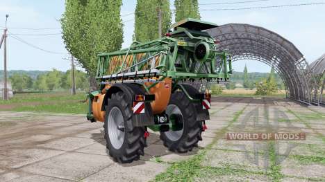 AMAZONE UX 5200 для Farming Simulator 2017