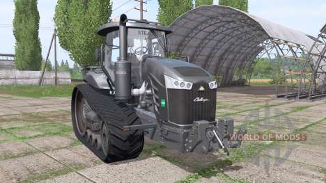 Challenger MT765E для Farming Simulator 2017