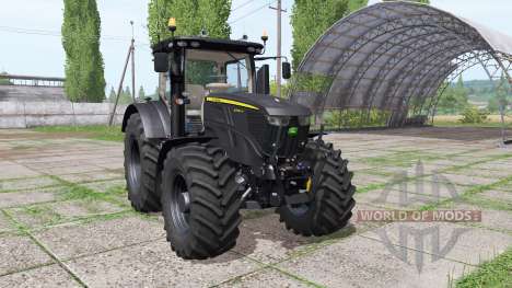 John Deere 6230R Black Edition для Farming Simulator 2017