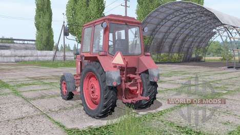 МТЗ 82 Pronar для Farming Simulator 2017