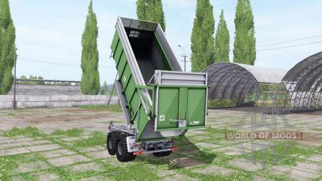 Fliegl TMK 260 для Farming Simulator 2017