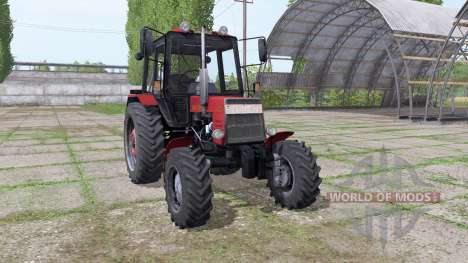МТЗ 920 Беларус для Farming Simulator 2017