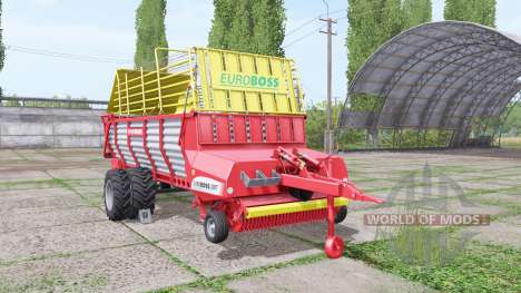 POTTINGER EUROBOSS 330 T для Farming Simulator 2017