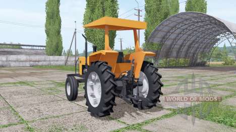 Valmet 88 для Farming Simulator 2017